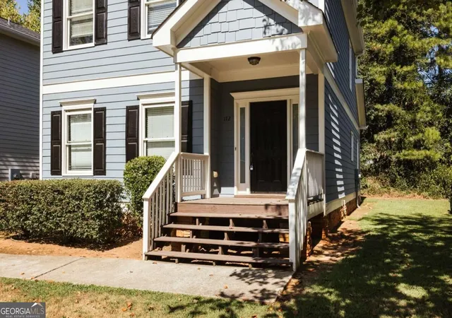 Photo 1 of Single family home for sale at 172 Dans Way, Athens, GA 30606 | MLS# 10853370 | Listing updated on 2026-10-09
