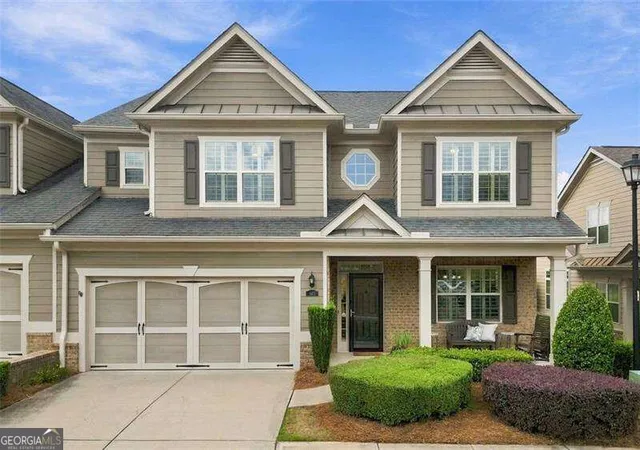 Townhouse for sale at 1425 Archstone Dr, Cumming, GA 30041 | MLS# 10848645