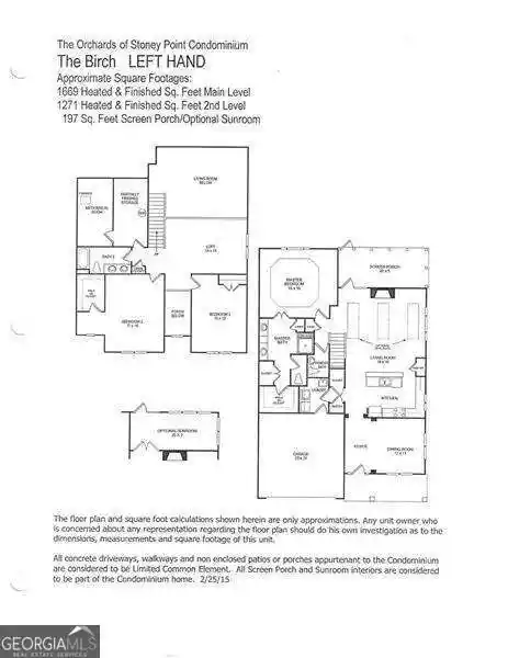 Listing Photo 37 - Condo for sale in 1425 Archstone Dr located at 1425 Archstone Dr, Cumming, GA 30041 - Unit 1425 Archstone Dr