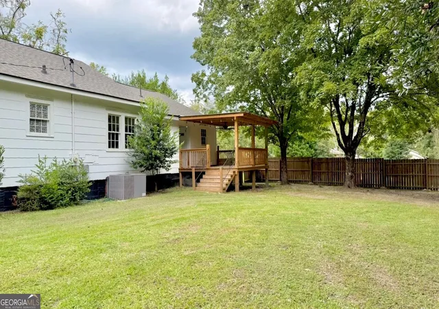 Photo 4 of Single family home for sale at 335 12th Avenue, Eastman, GA 31023 | MLS# 10878942 | Listing updated on 2026-10-28