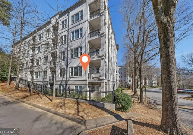 Condo for sale at 11 Perimeter Ctr E #1112, Dunwoody, GA 30346 | MLS# 10836959