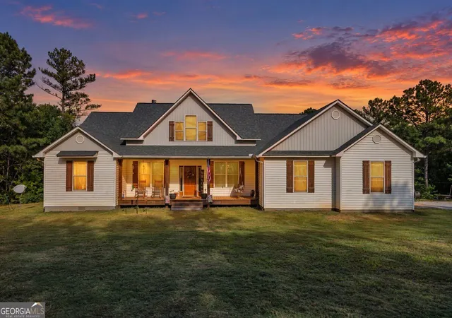 Photo 1 of Single family home for sale at 1466 Zellner Rd, Forsyth, GA 31029 | MLS# 10851978 | Listing updated on 2026-10-06
