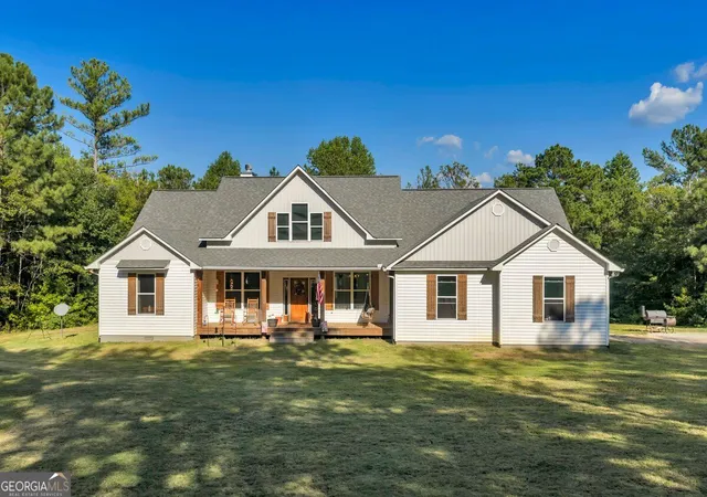 Photo 2 of Single family home for sale at 1466 Zellner Rd, Forsyth, GA 31029 | MLS# 10851978 | Listing updated on 2026-10-06
