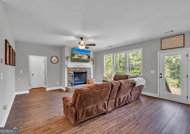 Photo 4 of Single family home for sale at 1466 Zellner Rd, Forsyth, GA 31029 | MLS# 10851978 | Listing updated on 2026-10-06