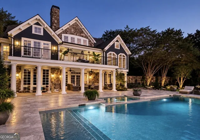 Photo 2 of Mansion for sale at 108 Oakmont Ct, Carrollton, GA 30116 | MLS# 10846662 | Listing updated on 2026-09-30