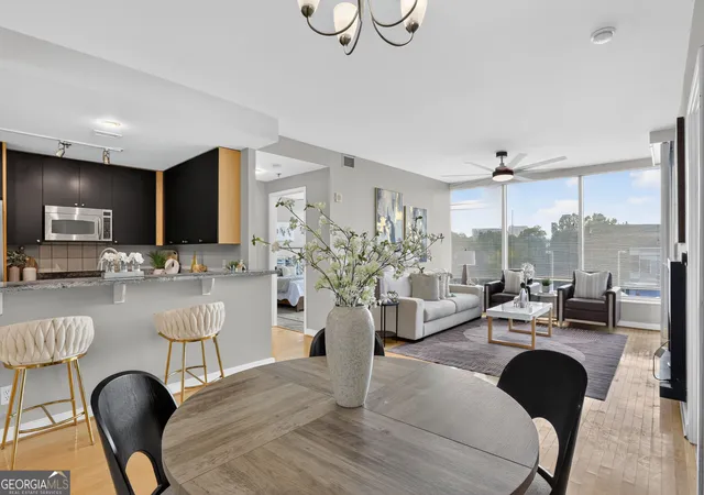 Condo for sale at 3338 Peachtree Rd NE #APT 601, Atlanta, GA 30326 | MLS# 10843652