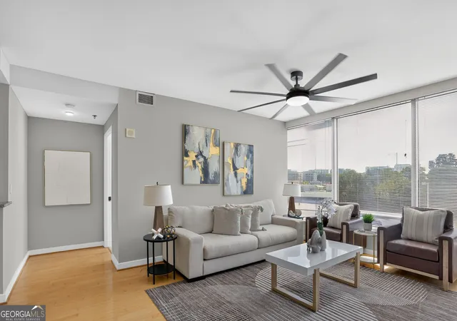 Photo 2 of Condo for sale at 3338 Peachtree Rd NE #APT 601, Atlanta, GA 30326 | MLS# 10843652 | Listing updated on 2026-09-10
