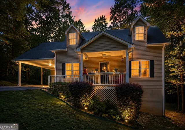 Single family home for sale at 188 Seaborn Dr, Cleveland, GA 30528 | MLS# 10794252