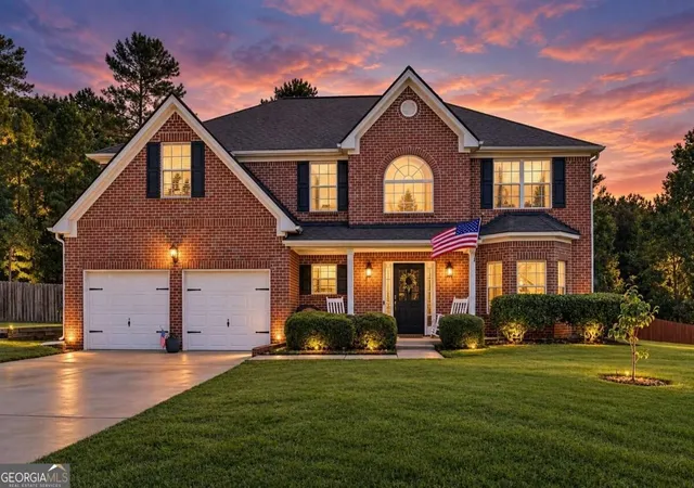 Photo 1 of Single family home for sale at 2709 Oakmont Way, Monroe, GA 30656 | MLS# 10849762 | Listing updated on 2026-10-04