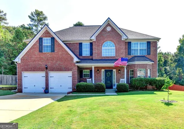 Photo 2 of Single family home for sale at 2709 Oakmont Way, Monroe, GA 30656 | MLS# 10849762 | Listing updated on 2026-10-04