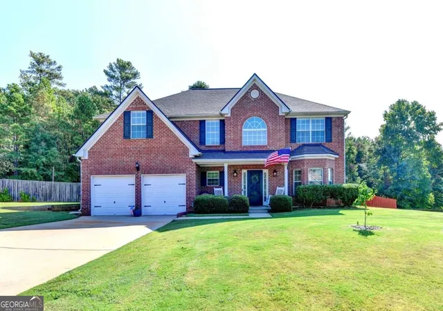 Photo 3 of Single family home for sale at 2709 Oakmont Way, Monroe, GA 30656 | MLS# 10849762 | Listing updated on 2026-10-04