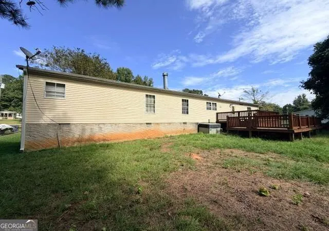 Photo 3 of Manufactured home for sale at 105 Felton Dr, Milledgeville, GA 31061 | MLS# 10850369 | Listing updated on 2026-10-05
