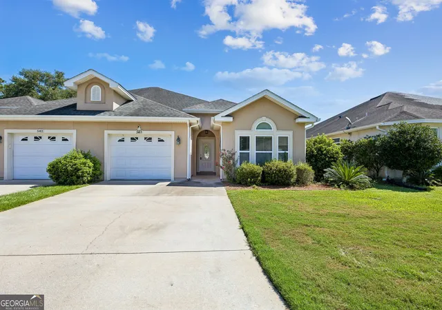 Photo 2 of Single family home for sale at 540 Eagle Blvd, Kingsland, GA 31548 | MLS# 10848675 | Listing updated on 2026-10-02