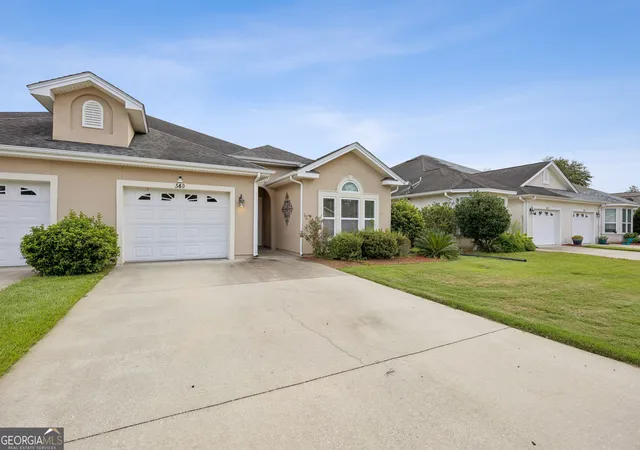 Photo 3 of Single family home for sale at 540 Eagle Blvd, Kingsland, GA 31548 | MLS# 10848675 | Listing updated on 2026-10-02