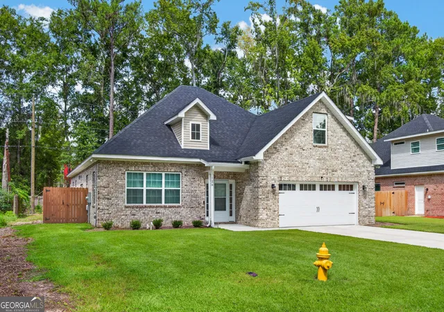Photo 2 of Single family home for sale at 125 Houston St, Pooler, GA 31322 | MLS# 10852098 | Listing updated on 2026-09-28
