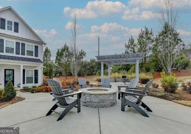 Photo 2 of Townhouse for sale at 1714 Prospect Way Sw, Conyers, GA 30094 | MLS# 10853315 | Listing updated on 2026-09-25