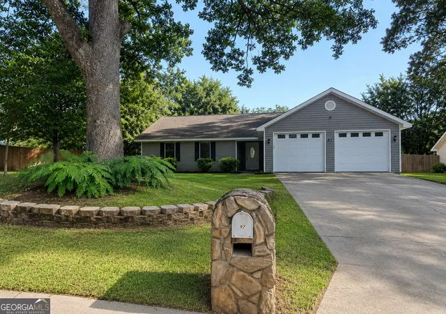Photo 1 of Single family home for sale at 97 Tiffany Ln, Warner Robins, GA 31093 | MLS# 10840382 | Listing updated on 2026-09-18