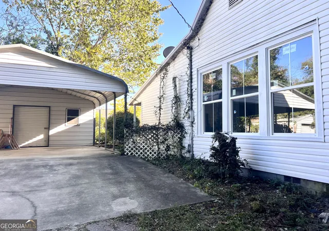 Photo 1 of Single family home for sale at 603 Griffin Ave, Eastman, GA 31023 | MLS# 10878923 | Listing updated on 2026-10-28