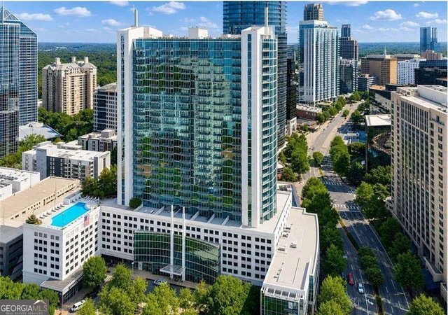 Photo 2 of Condo for sale at 3324 Peachtree Rd NE #905, Atlanta, GA 30326 | MLS# 10879673 | Listing updated on 2026-10-28
