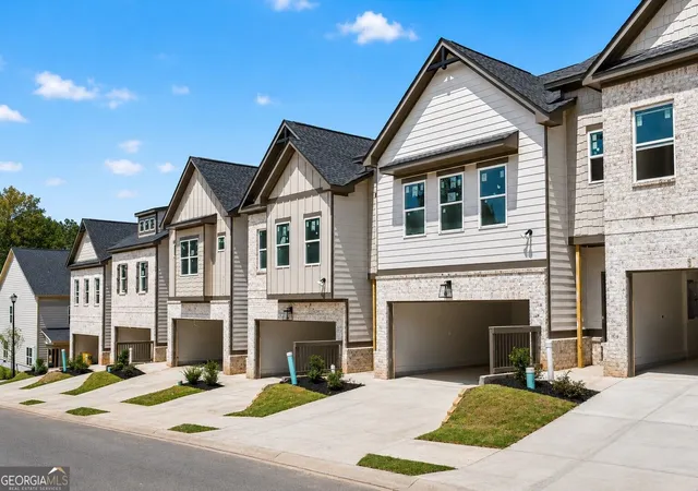 Photo 1 of Townhouse for sale at 4349 Fern River Bnd #31, Norcross, GA 30093 | MLS# 10837358 | Listing updated on 2026-09-15