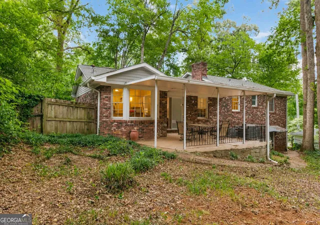 Photo 22 of Single family home for sale at 2940 Stonegate Trl, Atlanta, GA 30340 | MLS# 10797386 | Listing updated on 2026-09-13