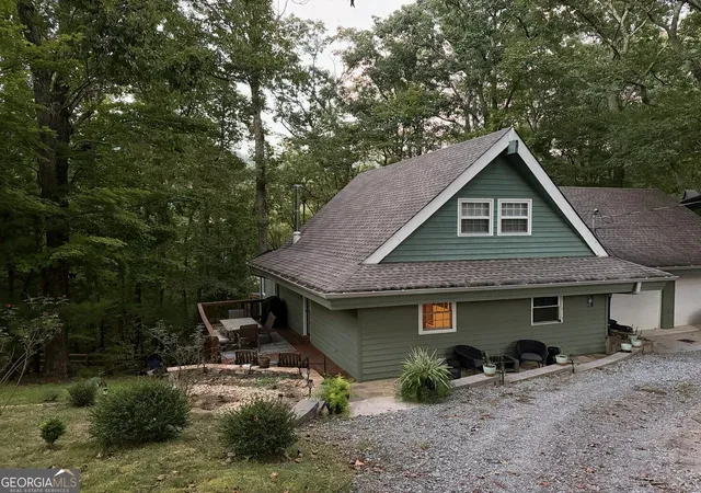 Single family home for sale at 555 Laurel Ridge Dr, Ellijay, GA 30536 | MLS# 10848348