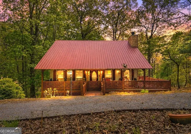 Photo 1 of Single family home for sale at 80 Stegall Ml Ridge, Ellijay, GA 30536 | MLS# 10843508 | Listing updated on 2026-09-24