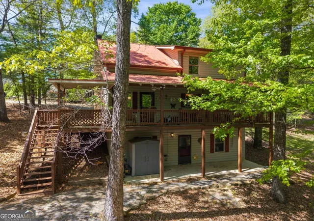 Photo 2 of Single family home for sale at 80 Stegall Ml Ridge, Ellijay, GA 30536 | MLS# 10843508 | Listing updated on 2026-09-24