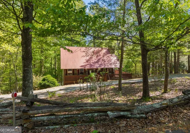 Photo 3 of Single family home for sale at 80 Stegall Ml Ridge, Ellijay, GA 30536 | MLS# 10843508 | Listing updated on 2026-09-24