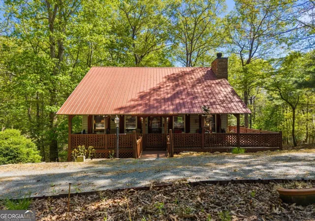 Photo 4 of Single family home for sale at 80 Stegall Ml Ridge, Ellijay, GA 30536 | MLS# 10843508 | Listing updated on 2026-09-24