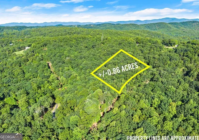 Land for sale at 375 Mountain Crst Dr, Clarkesville, GA 30523 | MLS# 10843465
