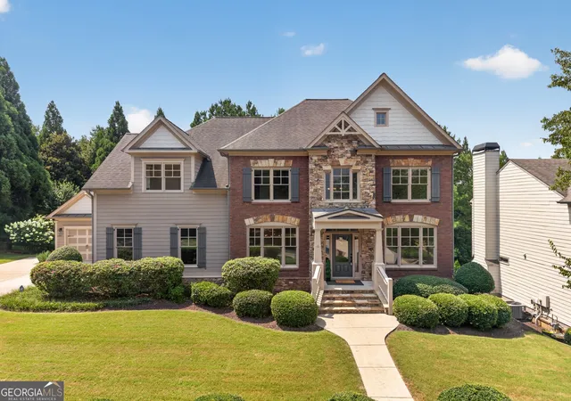 Photo 2 of Single family home for sale at 4715 Westgate Dr, Cumming, GA 30040 | MLS# 10815084 | Listing updated on 2026-09-11