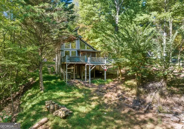 Photo 4 of Single family home for sale at 104 Pine Ridge Rd, Ellijay, GA 30536 | MLS# 10879901 | Listing updated on 2026-10-29