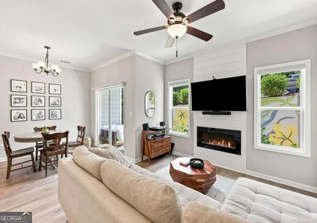 Photo 2 of Townhouse for sale at 1489 Blf Valley Cir, Gainesville, GA 30504 | MLS# 10841077 | Listing updated on 2026-09-20