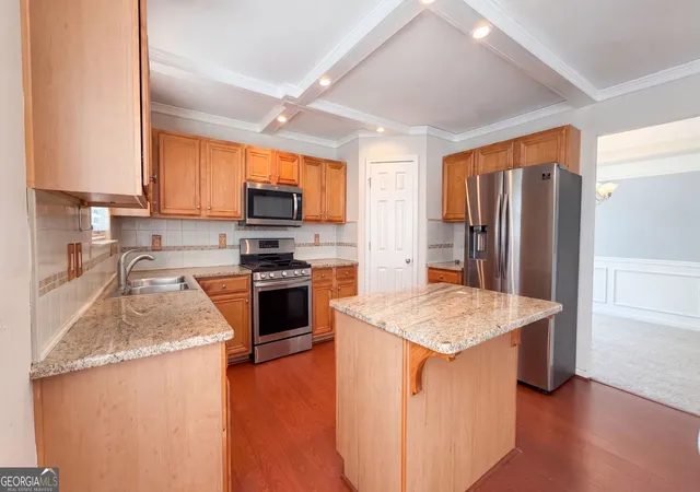 Photo 1 of Single family home for sale at 330 Oxnard Cir SW, Atlanta, GA 30331 | MLS# 10841276 | Listing updated on 2026-10-11
