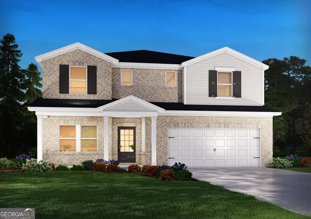 Photo 1 of Single family home for sale at 586 Tallulah Ln, Grayson, GA 30017 | MLS# 10847011 | Listing updated on 2026-10-05