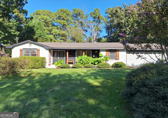 Photo 1 of Single family home for sale at 631 Todd Cir, Warner Robins, GA 31088 | MLS# 10848635 | Listing updated on 2026-09-18