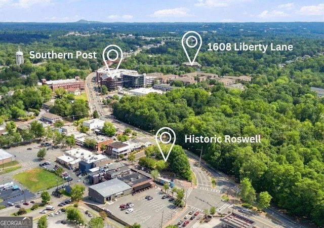 Photo 2 of Condo for sale at 1608 Liberty Ln, Roswell, GA 30075 | MLS# 10843375 | Listing updated on 2026-09-15