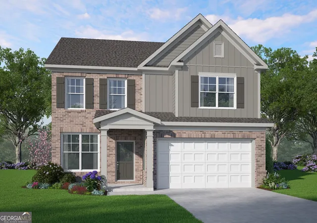 Photo 1 of Single family home for sale at 8135 Pine Ridge Rd, South Fulton, GA 30213 | MLS# 10841170 | Listing updated on 2026-09-08