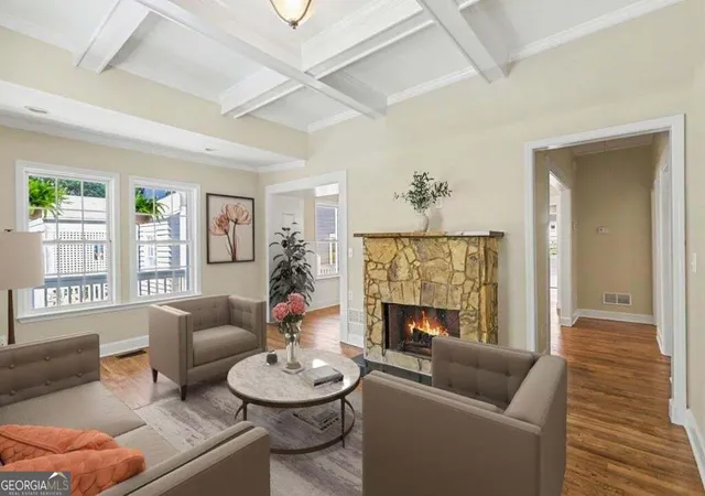 Photo 2 of Single family home for sale at 1809 Walker Ave, Atlanta, GA 30337 | MLS# 10843588 | Listing updated on 2026-09-10