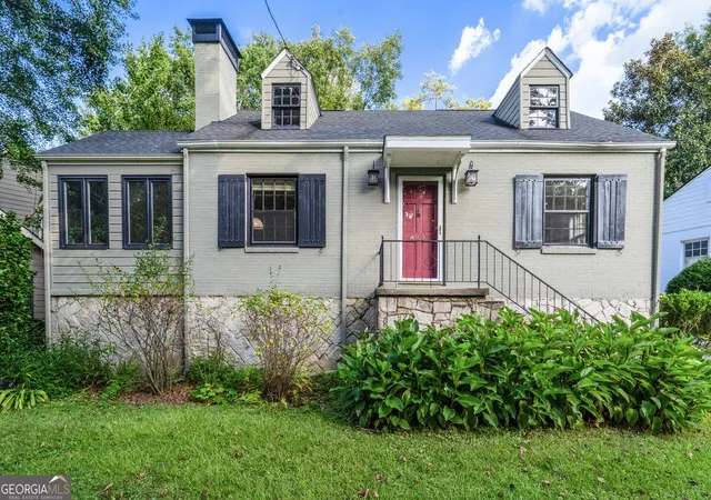 Single family home for sale at 109 Kathryn Ave, Decatur, GA 30030 | MLS# 10842267
