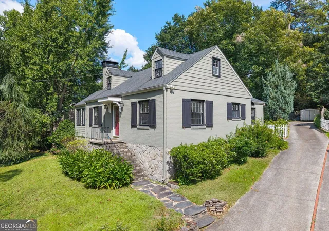 Photo 1 of Single family home for sale at 109 Kathryn Ave, Decatur, GA 30030 | MLS# 10842267 | Listing updated on 2026-09-11