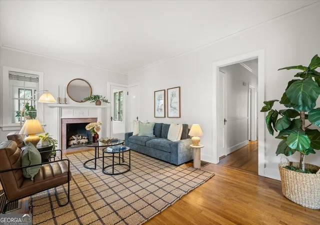 Photo 2 of Single family home for sale at 109 Kathryn Ave, Decatur, GA 30030 | MLS# 10842267 | Listing updated on 2026-09-11