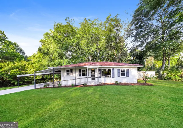 Photo 1 of Sale Pending at 113 Eason St, Bowdon, GA 30108 | MLS# 10849282 | Listing updated on 2026-09-29
