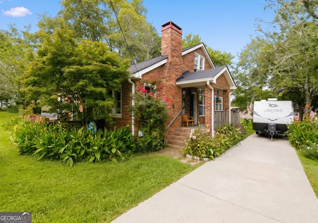 Photo 1 of Single family home for sale at 107 Marchman St, Bremen, GA 30110 | MLS# 10842765 | Listing updated on 2026-10-07