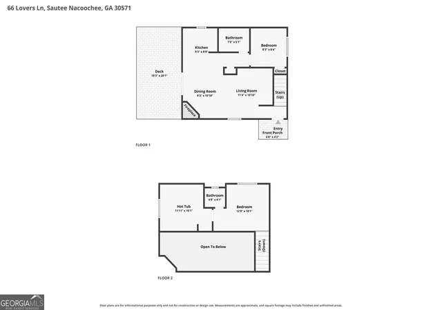 Photo 101 of Multi family home for sale at 66 Lovers Ln, Sautee Nacoochee, GA 30571 | MLS# 10842205 | Listing updated on 2026-09-09