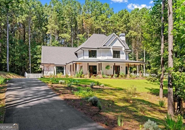 Single family home for sale at 620 Foxpaw Leaf Ln, Ellijay, GA 30536 | MLS# 10842466