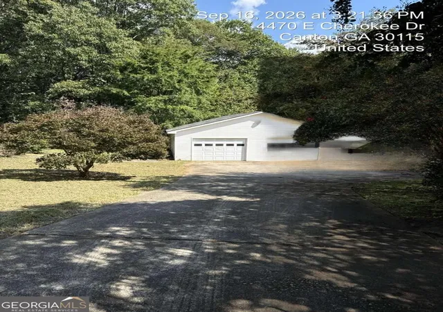 Photo 3 of Single family home for sale at 4470 E Cherokee Dr, Canton, GA 30115 | MLS# 10851127 | Listing updated on 2026-09-23