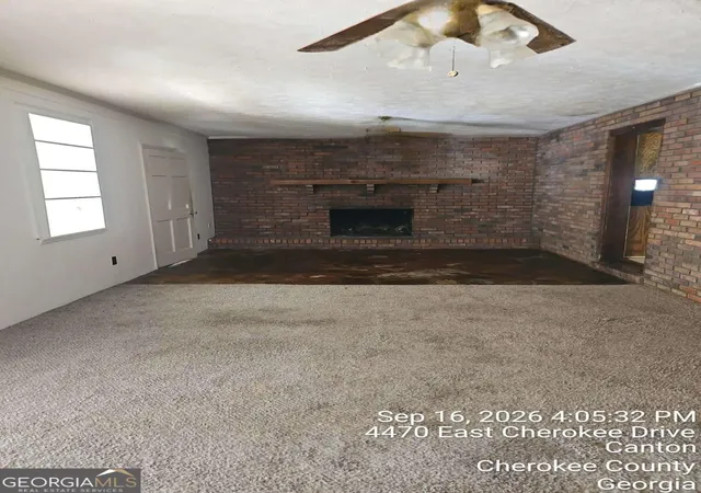 Photo 4 of Single family home for sale at 4470 E Cherokee Dr, Canton, GA 30115 | MLS# 10851127 | Listing updated on 2026-09-23
