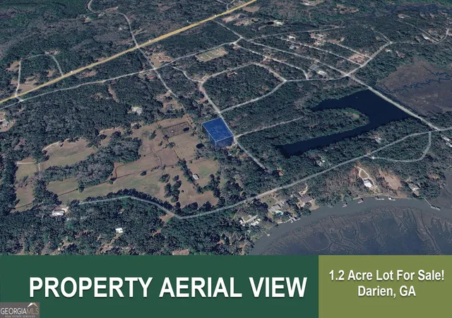 Photo 2 of Land for sale at 0 Carnochan Dr, Darien, GA 31305 | MLS# 10815106 | Listing updated on 2026-10-01